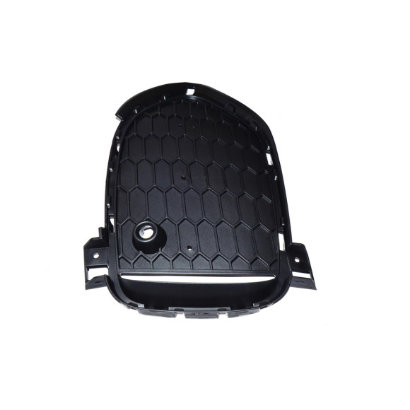 Kratka boczna zamknięta zderzaka przód prawa BMW F15 X5 25dX 28iX 30dX 35dX 35iX 40eX 40dX 50iX M50dX - 51118064636