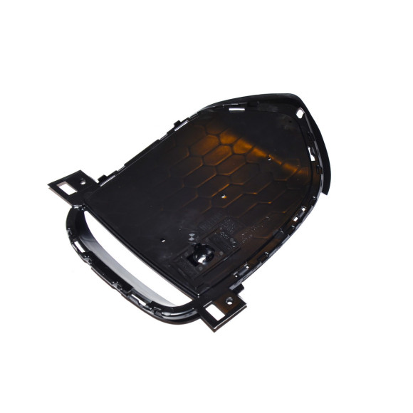 Kratka boczna zamknięta zderzaka przód prawa BMW F15 X5 25dX 28iX 30dX 35dX 35iX 40eX 40dX 50iX M50dX - 51118064636