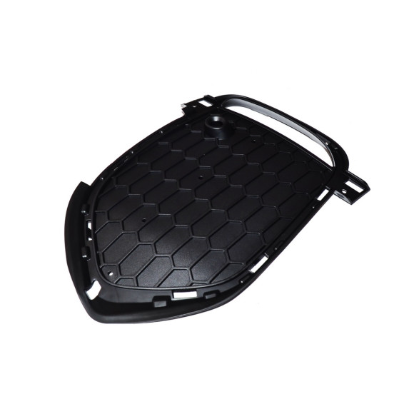Kratka boczna zamknięta zderzaka przód lewa BMW F15 X5 25dX 28iX 30dX 35dX 35iX 40eX 40dX 50iX M50dX - 51118064635