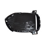 Kratka boczna zamknięta zderzaka przód lewa BMW F15 X5 25dX 28iX 30dX 35dX 35iX 40eX 40dX 50iX M50dX - 51118064635