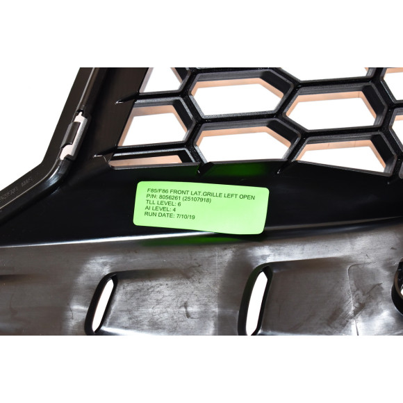 Kratka boczna otwarta lewa BMW X5 X6 F85 F86 M - 51118056261