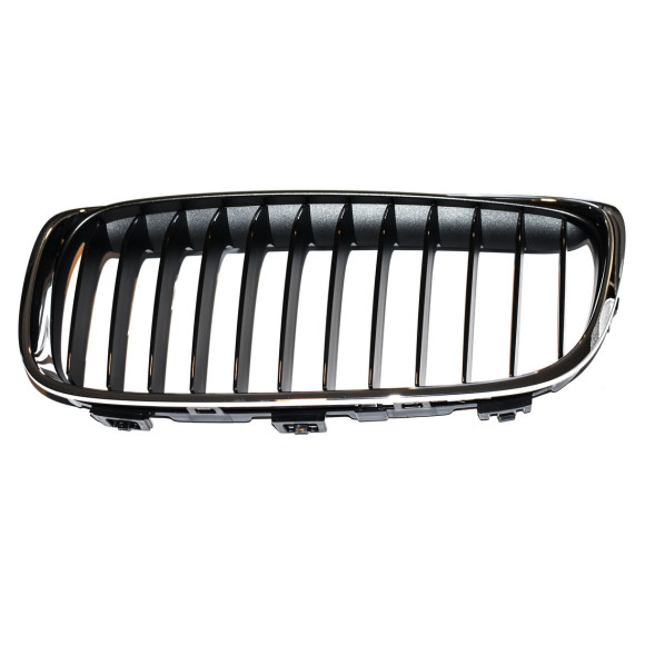 Kratka atrapa nerka ozdobna lewa BMW F45 F46 214 216 218 220 225 - 51137300543
