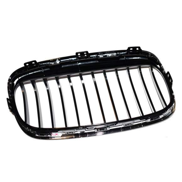 Kratka atrapa nerka ozdobna lewa BMW F45 F46 214 216 218 220 225 - 51137300543