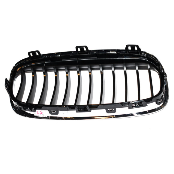 Kratka atrapa nerka ozdobna lewa BMW F45 F46 214 216 218 220 225 - 51137300543