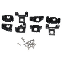 Kpl. uchwytu reflektora BMW I01 I01LCI 60Ah 94Ah 120Ah - 63117367757