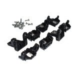 Kpl. uchwytu reflektora BMW I01 I01LCI 60Ah 94Ah 120Ah - 63117367757