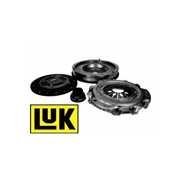 Kpl Sprzęgło i koło dwumasowe BMW E36 E39 E38 - 21211223602