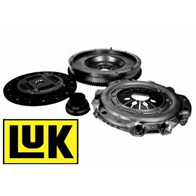 Kpl Sprzęgło i koło dwumasowe BMW E36 E39 E38 - 21211223602