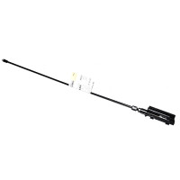 51238240608 Cięgno linka maski pokrywy silnika środkowe BMW E65 E66 730d 730i 735i 740i 740d 745d 745i 750i 760i - 51238240608 - Części oryginalne BMW Łódź | Sklep internetowy BMW