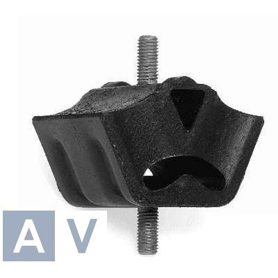 Poduszka silnika BMW E30 316i 318i M40 M10 - 11811129286