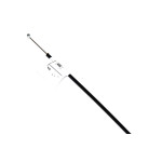 Cięgno linki maski od zamka BMW E53 X5 3,0d 3,0i 4,4i 4,6is 4,8is - 51238403219