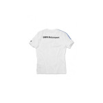 Koszulka męska T-shirt dla fanów BMW MOTORSPORT Motion rozmiar M - 80142446422