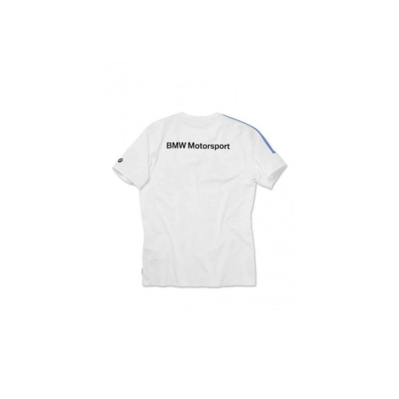 Koszulka męska T-shirt dla fanów BMW MOTORSPORT Motion rozmiar M - 80142446422