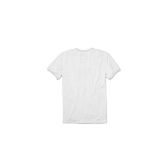 Koszulka męska T-shirt dla fanów BMW MOTORSPORT Herritage rozmiar M - 80142445940
