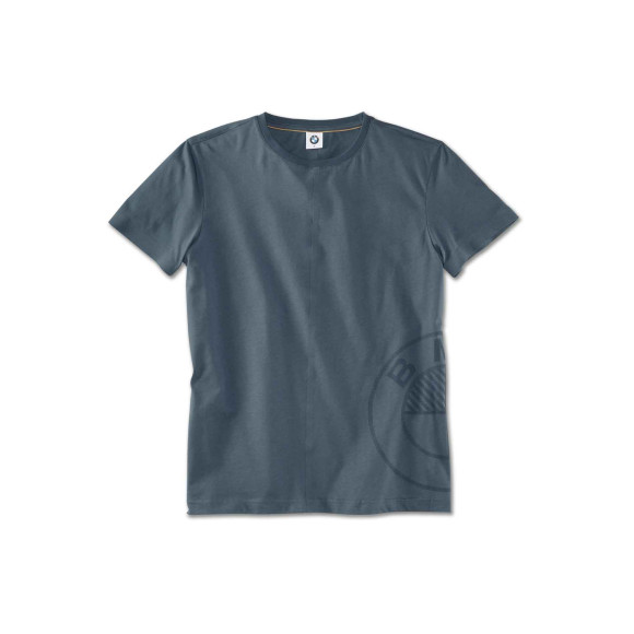 Koszulka BMW Fashion z logo, niebieska, męska XL - 80145A0A479