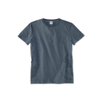 Koszulka BMW Fashion z logo, niebieska, męska M - 80145A0A477