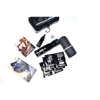 Kosmetyczka zestaw podróżny BMW Motorrad Atacama - 83192464223