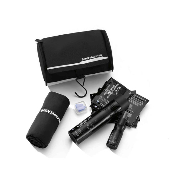 Kosmetyczka zestaw podróżny BMW Motorrad Atacama - 83192464223