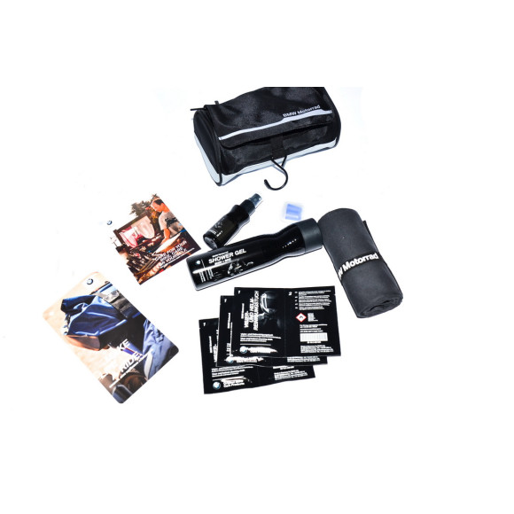 Kosmetyczka zestaw podróżny BMW Motorrad Atacama - 83192464223