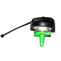 Korek wlewu paliwa Diesel BMW E60 E61 E63N E64N E65 E70 E71 E81 E83 E87 E90 E91 E92 E93 E66 F01 F10 - 16117193381