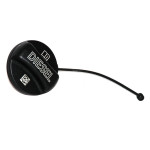 Korek wlewu paliwa BMW E60 E61 E63 E64 E70 E71 E83 E84 F01 F02 G14 G15 G16 G30 G31 G32 R55 R60 - 16117222392