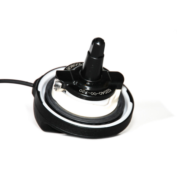 Korek wlewu paliwa BMW E60 E61 E63 E64 E70 E71 E83 E84 F01 F02 G14 G15 G16 G30 G31 G32 R55 R60 - 16117222392