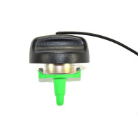 Korek wlewu paliwa BMW E39 E46 E60 E61 E63 E64 E65 E70 E71 E81 E83 E90 E93 F01 F07 - 16117193372