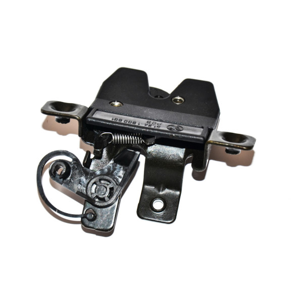 51241960861 Zamek pokrywy bagażnika tył BMW E36 Coupe Cabrio Limousine Compact  - 51241960861 - Części oryginalne BMW Łódź | Sklep internetowy BMW