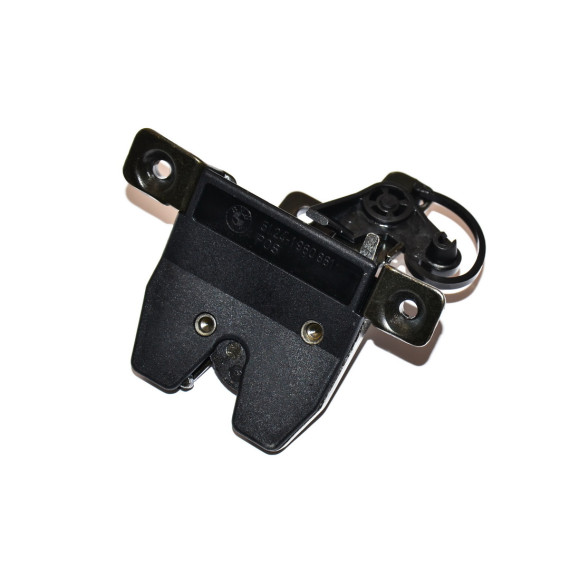 51241960861 Zamek pokrywy bagażnika tył BMW E36 Coupe Cabrio Limousine Compact  - 51241960861 - Części oryginalne BMW Łódź | Sklep internetowy BMW