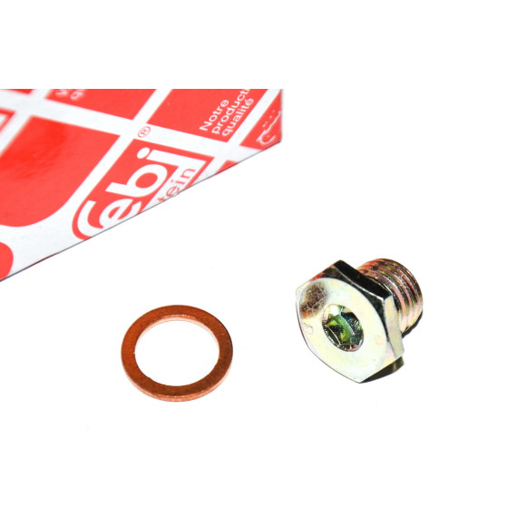 Korek miski olejowej BMW E31 E32 E34 E39 E46 E87 E90 E91 - 11131742994