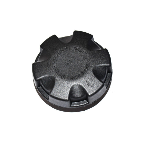 Korek chłodnicy BMW E60 E61 E63 E64 E65 E70 E71 E90 E92 F01 F07 F10 F11 F12 F13 F80 G11 G30 - 17117639021