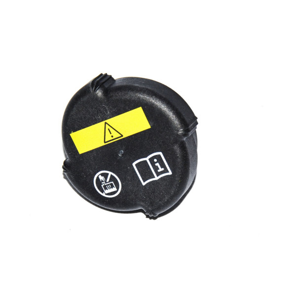 Korek chłodnicy 2,0bar BMW E36 E46 E39 E38 E53 E65 E83 F01 F06 F10 F07 F13 Z3 - 17117639022