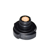 Korek chłodnicy 2,0bar BMW E36 E46 E39 E38 E53 E65 E83 F01 F06 F10 F07 F13 Z3 - 17117639022