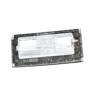 51247114535 Szkło lampy oświetlenia tablicy rejestracyjnej MINI R50 R52 R53 Cooper - 51247114535 - Części oryginalne BMW Łódź | Sklep internetowy BMW