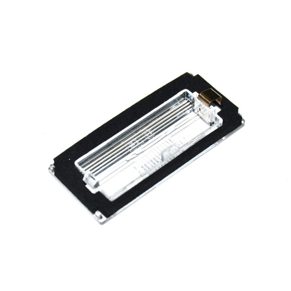 51247114535 Szkło lampy oświetlenia tablicy rejestracyjnej MINI R50 R52 R53 Cooper - 51247114535 - Części oryginalne BMW Łódź | Sklep internetowy BMW
