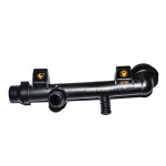 Końcówka przyłączeniowa krócic wodny BMW E46 316i 318i Z3 M43 - 11531709232