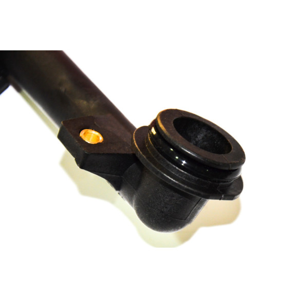 Końcówka przyłączeniowa króciec wodny BMW E46 316i 318i Z3 M43 - 11531709232