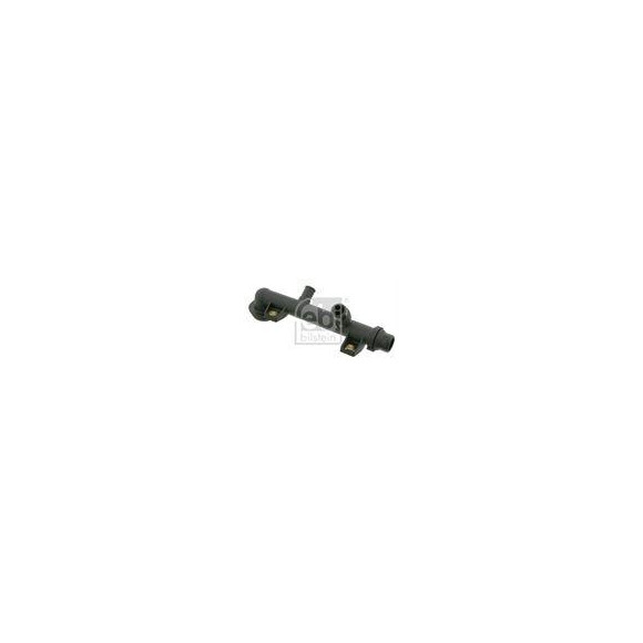 Końcówka przyłączeniowa króciec wodny BMW E46 316i 318i Z3 M43 - 11531709232