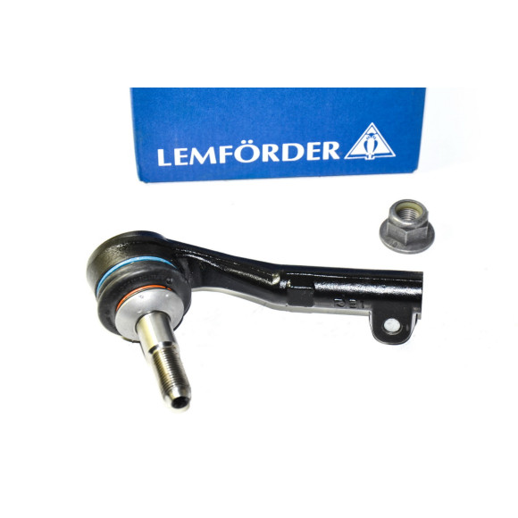 Końcówka drążka lewa BMW E87 E81 E90 E91 316 318 320 330 335 325 116 118 120 123 135 M3 - 32106767781