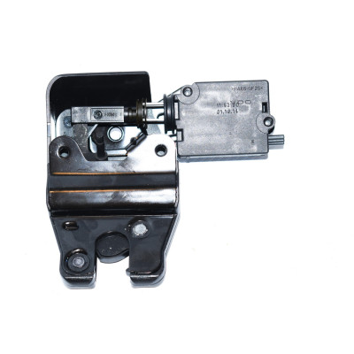 Zamek klapy pokrywy tył BMW E61 E65 E66 E72 - 51247197081