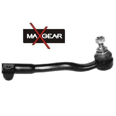 Końcówka drążka kierowniczego prawa BMW E38 725tds 728i 730i 730d 735i 740i 740d 750i - 32211141346