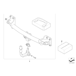 Oryginał BMW - 61138357028