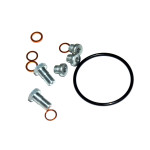 Siłownik Cylinder hydrauliczny pokrywy bagażnika BMW E65 E66 730d 730i 735i 740d 740i 745i 745d 750i 760i - 51247202868