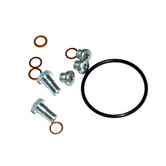 Siłownik Cylinder hydrauliczny pokrywy bagażnika BMW E65 E66 730d 730i 735i 740d 740i 745i 745d 750i 760i - 51247202868