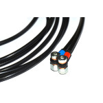 Siłownik Cylinder hydrauliczny pokrywy bagażnika BMW E65 E66 730d 730i 735i 740d 740i 745i 745d 750i 760i - 51247202868