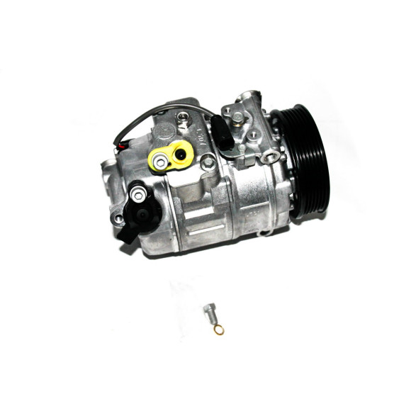 DCP05045 Kompresor klimatyzacji BMW E82 E87 E90 E91 E92 E93 130 128 323 325 328 330 - 64526956716 - Części oryginalne BMW Łódź | Sklep internetowy BMW
