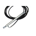 Siłownik Cylinder hydrauliczny pokrywy bagażnika BMW E65 E66 730d 730i 735i 740d 740i 745i 745d 750i 760i - 51247202868
