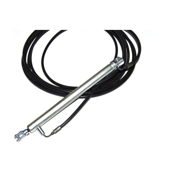 Siłownik Cylinder hydrauliczny pokrywy bagażnika BMW E65 E66 730d 730i 735i 740d 740i 745i 745d 750i 760i - 51247202868