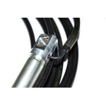 Siłownik Cylinder hydrauliczny pokrywy bagażnika BMW E65 E66 730d 730i 735i 740d 740i 745i 745d 750i 760i - 51247202868