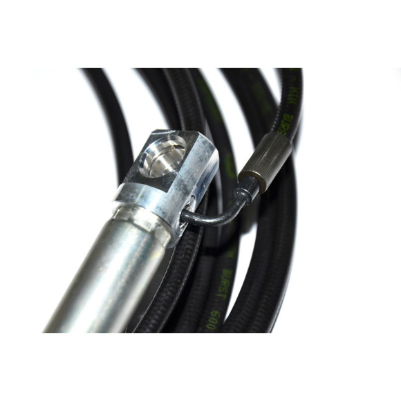 Siłownik Cylinder hydrauliczny pokrywy bagażnika BMW E65 E66 730d 730i 735i 740d 740i 745i 745d 750i 760i - 51247202868